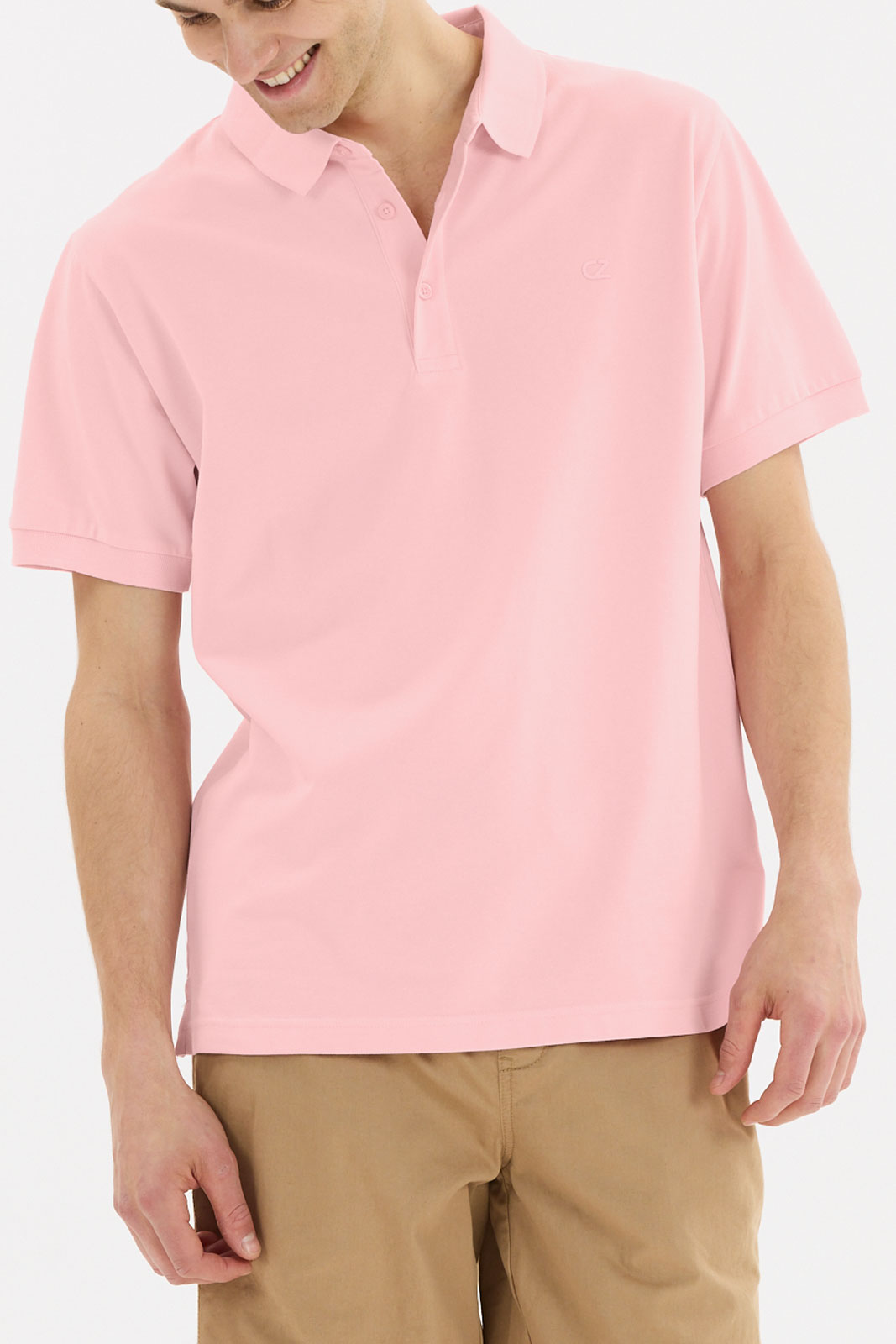 Harrold M SS Polo
