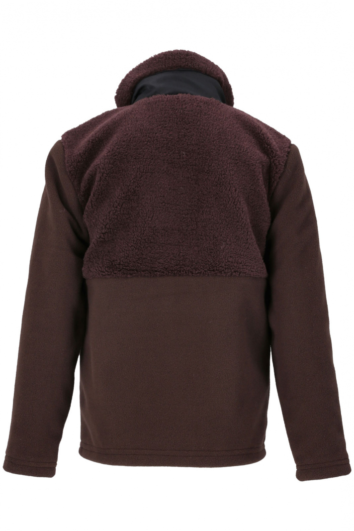 Dundo Teddy Fleece Jacket
