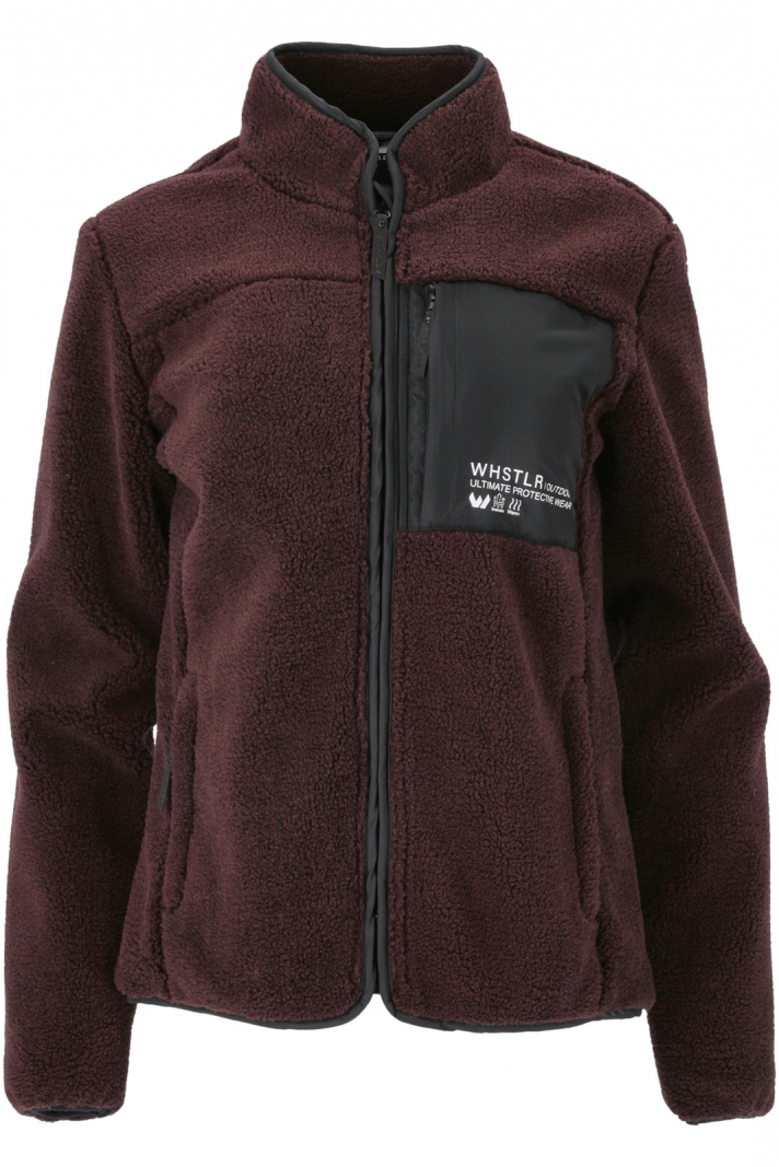 Sprocket W Teddy Fleece Jacket