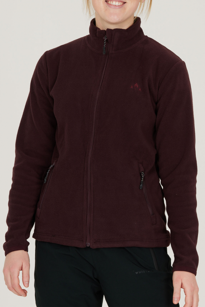 Cocoon W Fleece Jacket