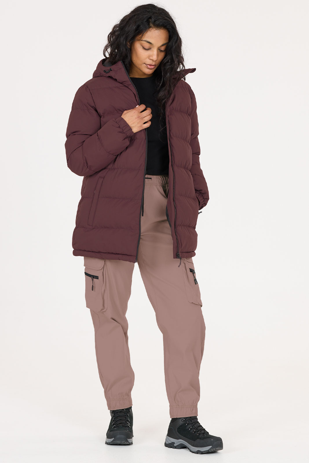 Abella W Padded Jacket