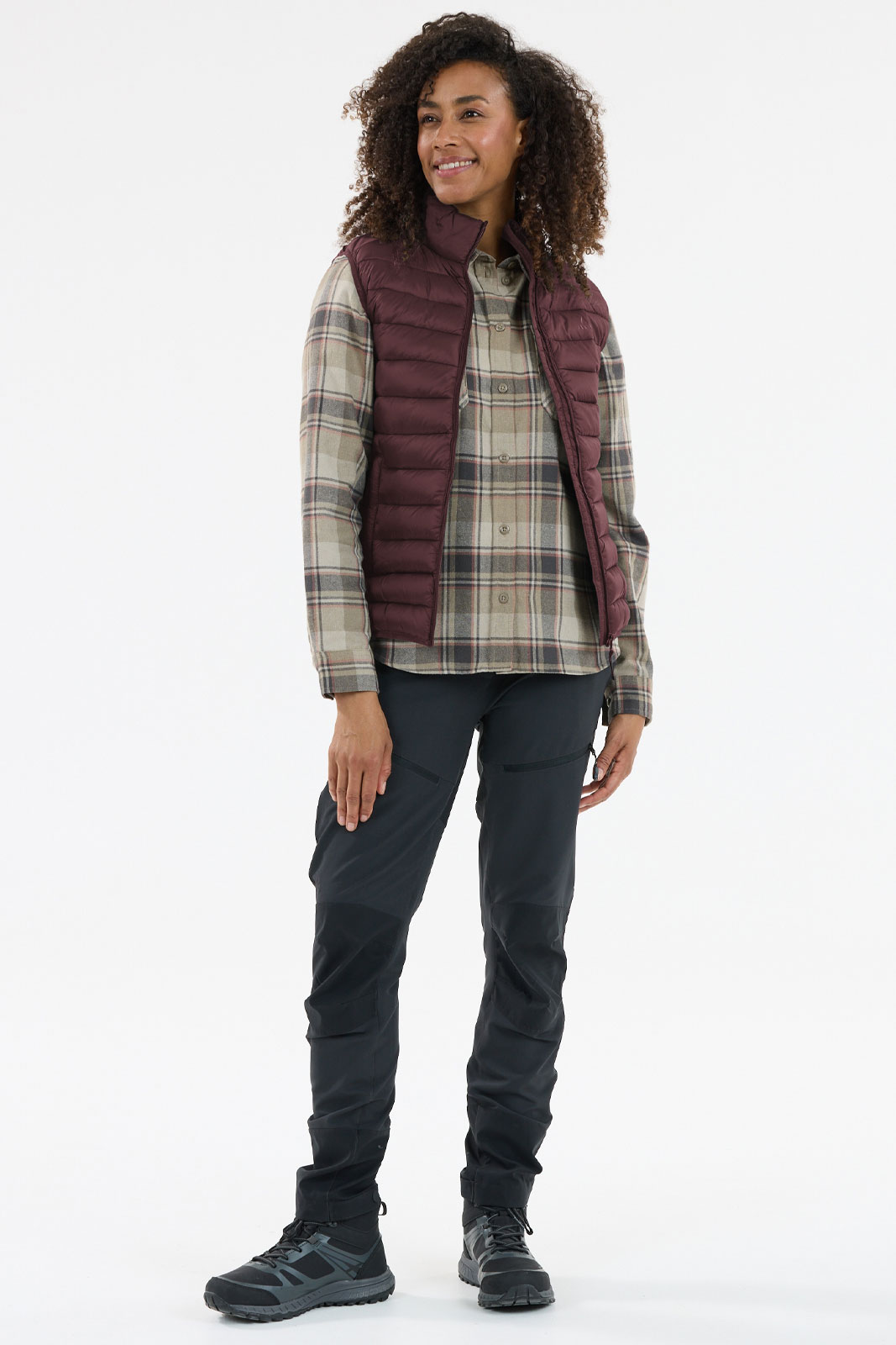 Arubi W Light Puffer Vest