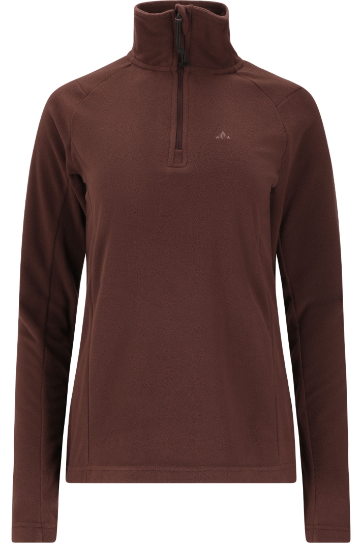 Fendris W Half Zip Midlayer