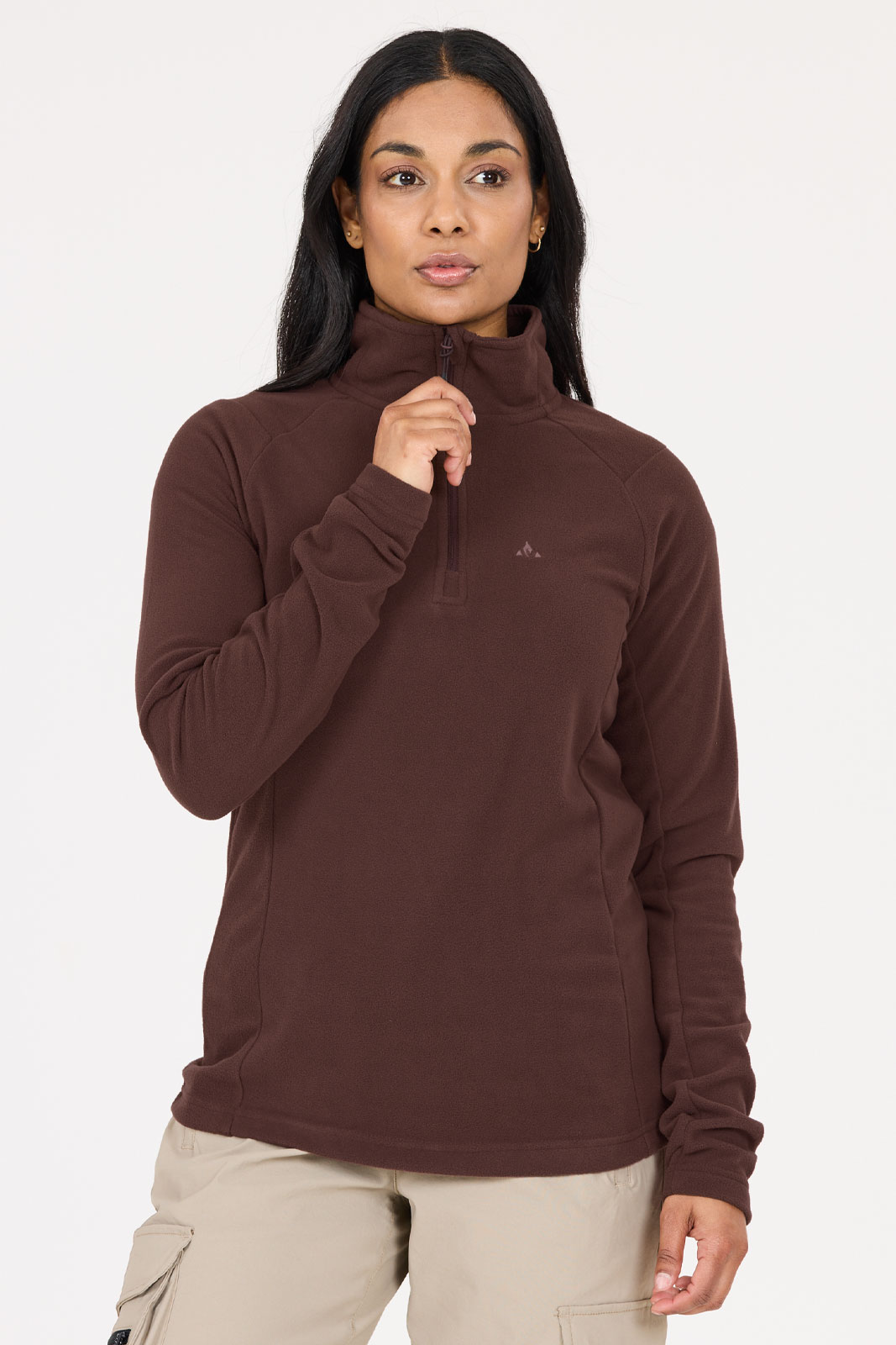 Fendris W Half Zip Midlayer