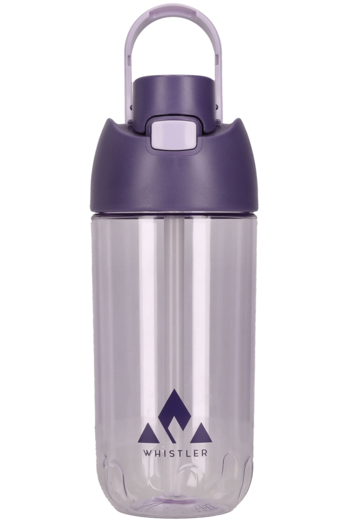 Choster 600ml Tritan Bottle w/ Straw