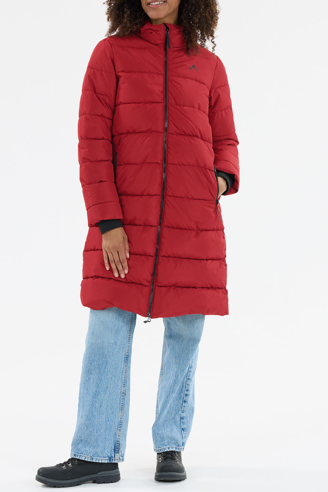 Amaret W Long Puffer Jacket