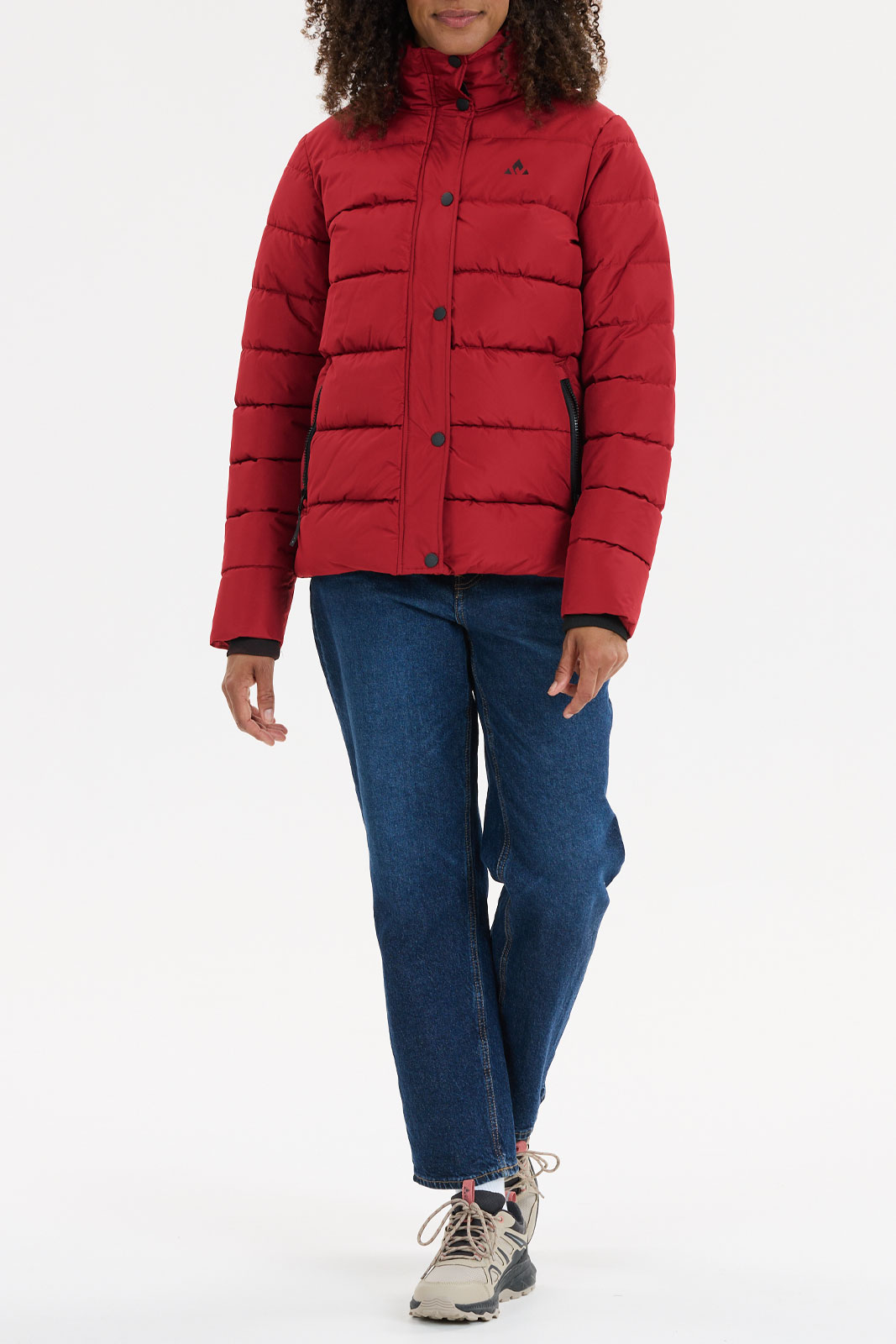 Amaret W Puffer Jacket