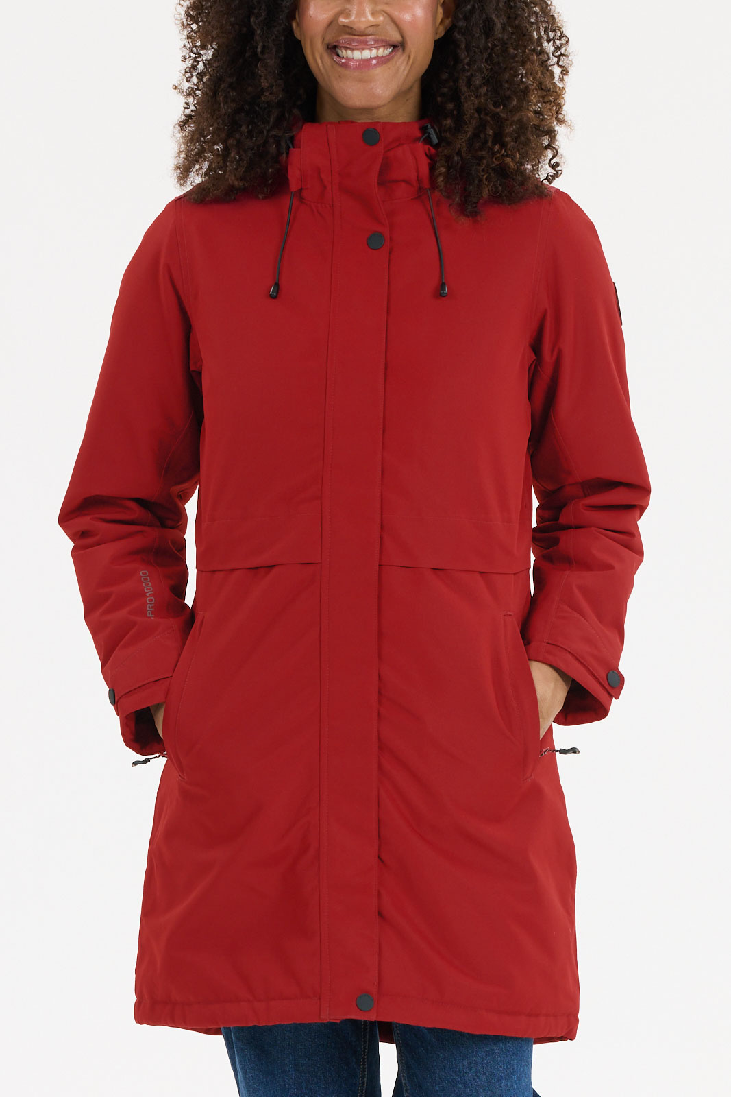Mullie V2 W Parka W-Pro 10000