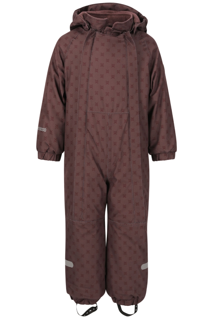 Freeze 2-zip Coverall W-PRO 10000