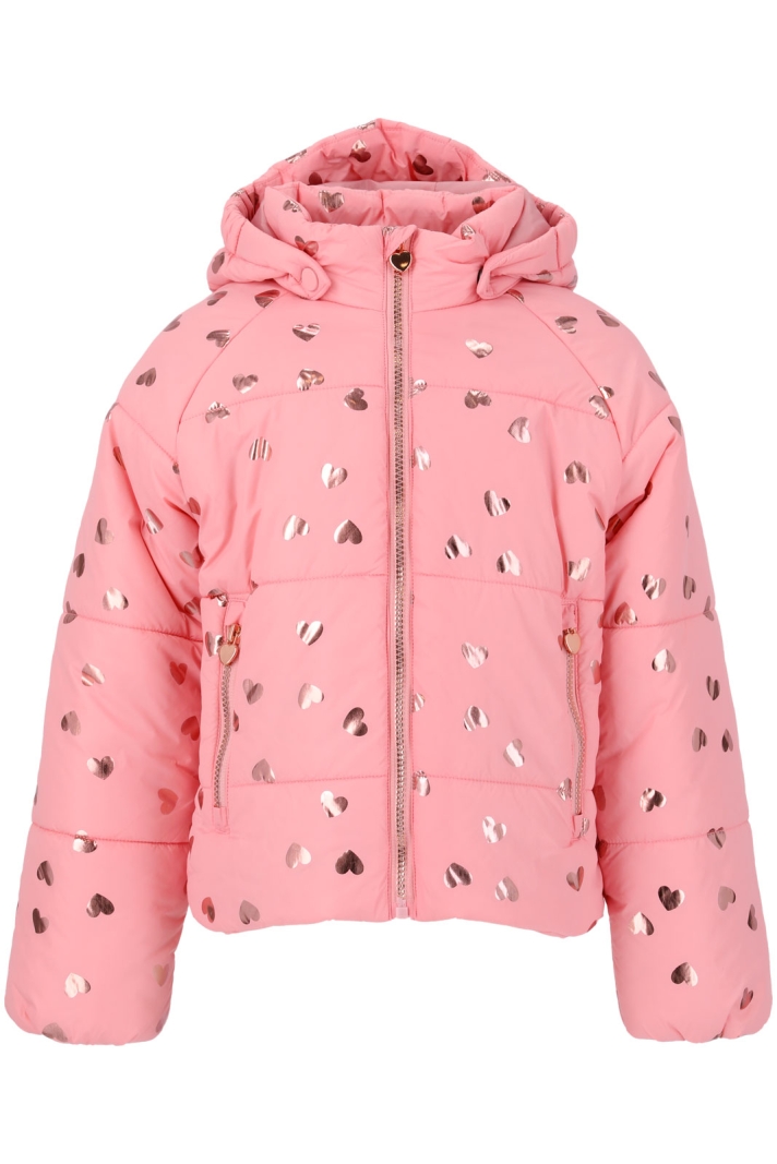 Candys Printed Puffer Jacket