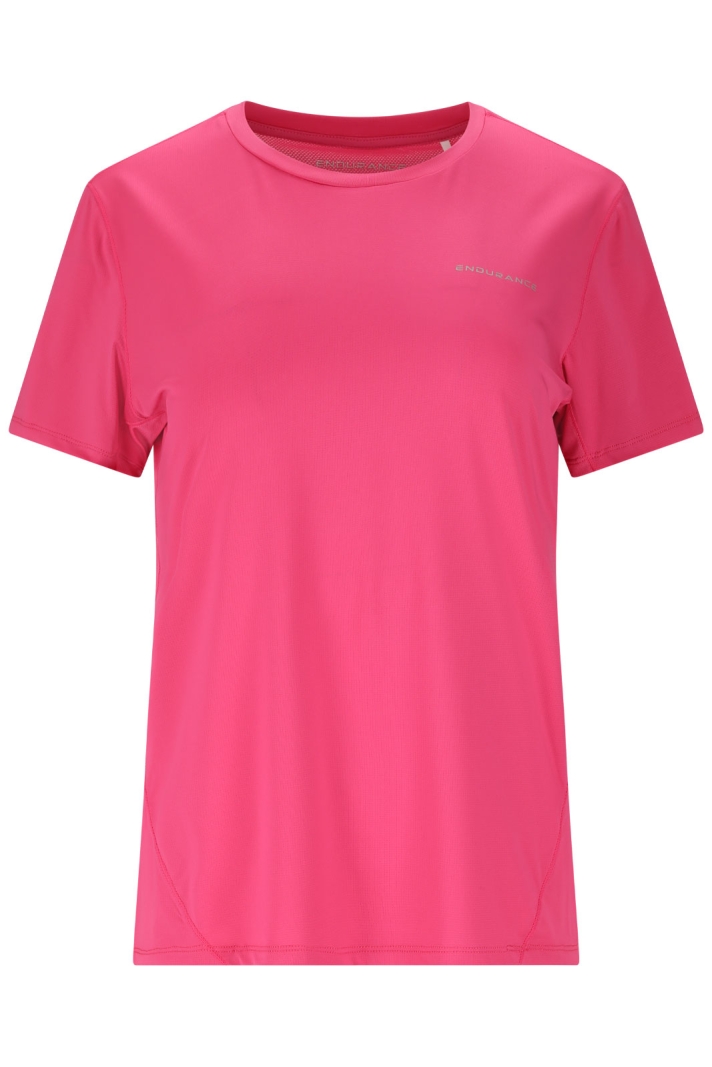 Nan W S/S Tee
