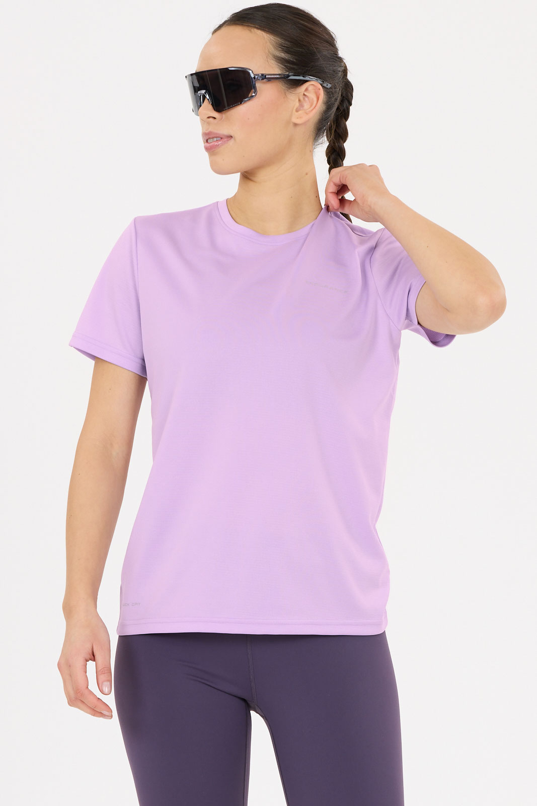 Vista V2 W Performance S/S Tee