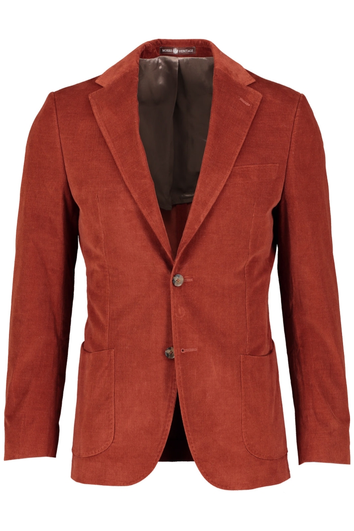 Mike Cord Suit Jacke