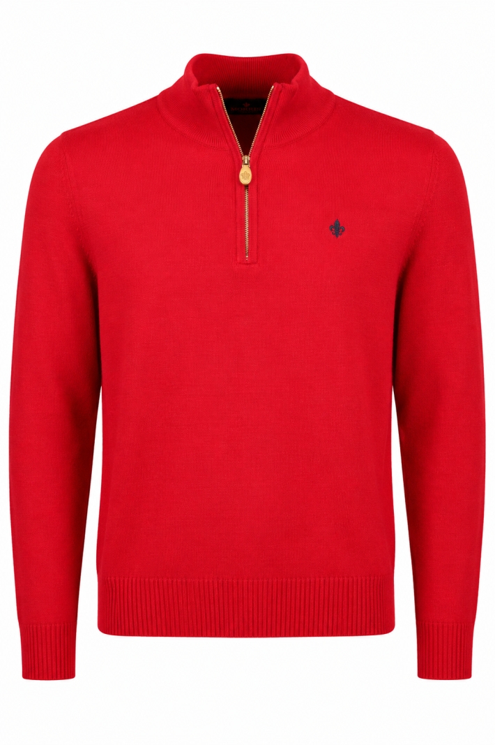 Merino John Zip.