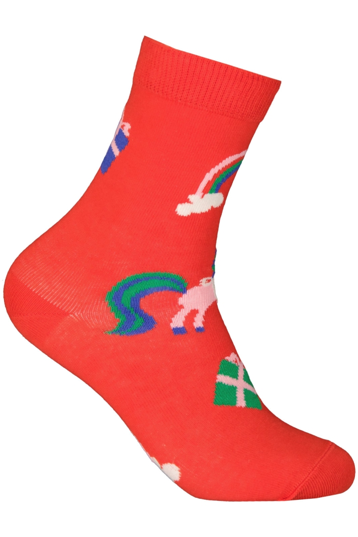 Kids Jumbo Unicorn Sock