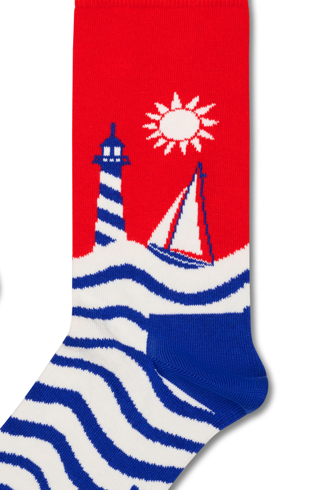 Sail Away Sock