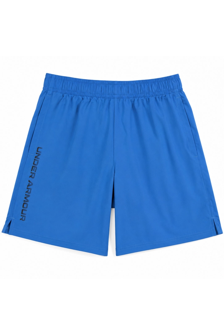 Ua Tech Woven Wordmark Short