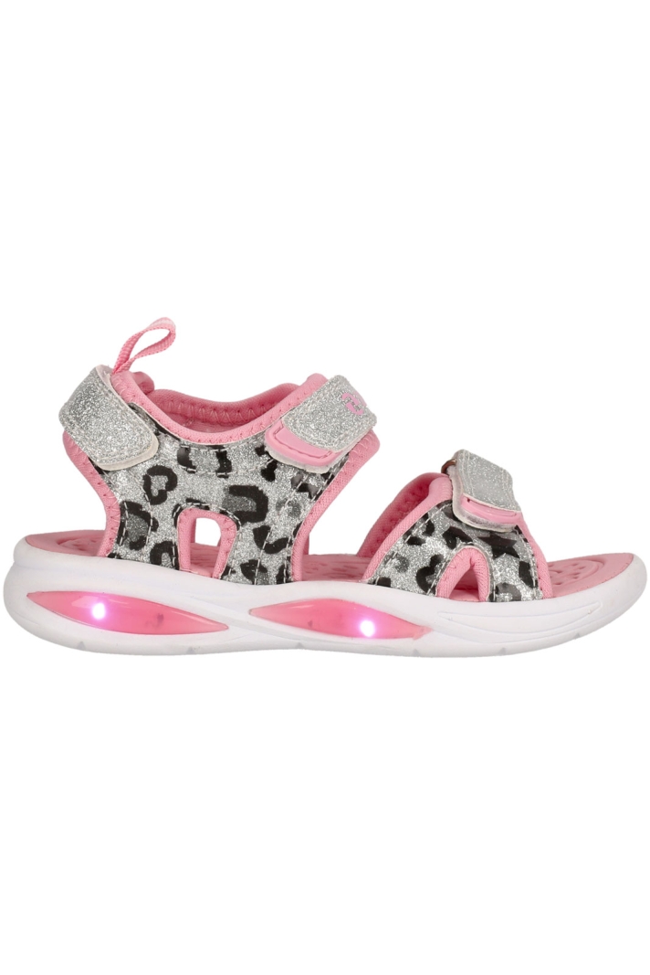 Flouer Kids Sandal W/lights.