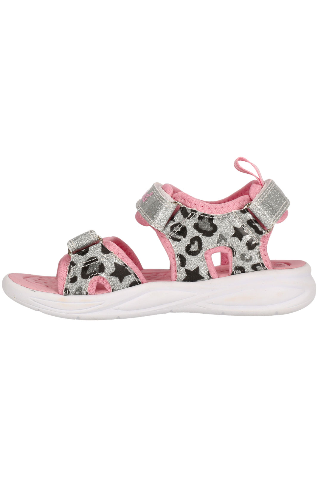 Flouer Kids Sandal W/lights.