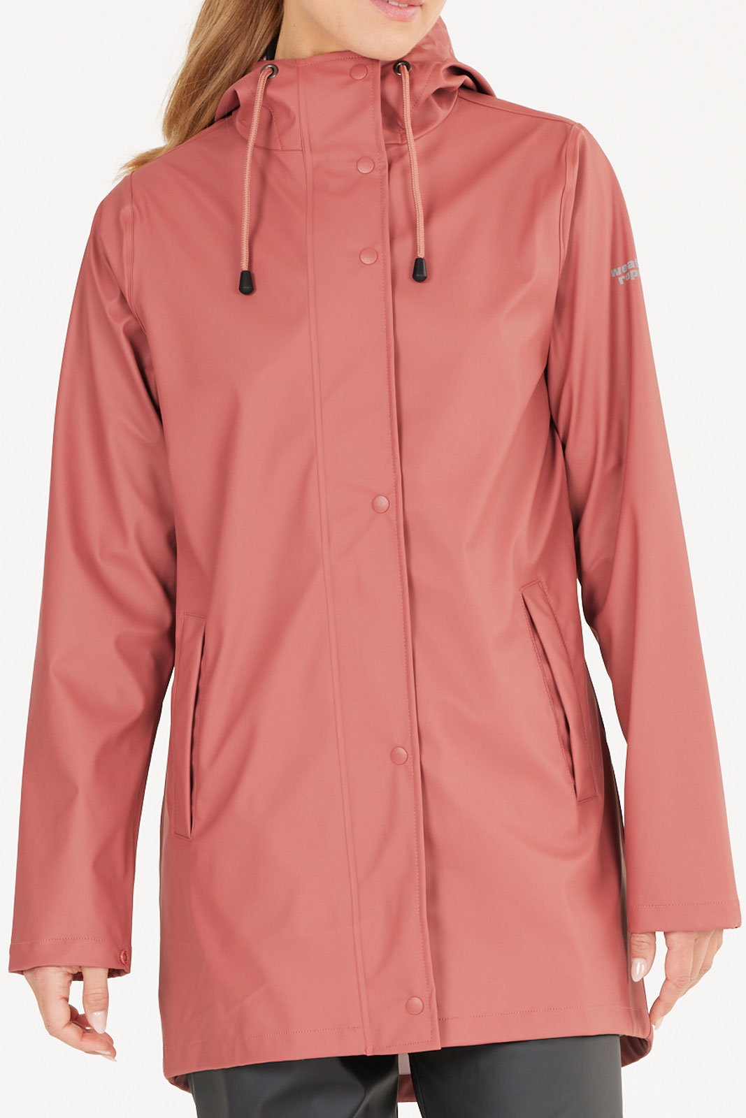 Petra W Rain jacket.