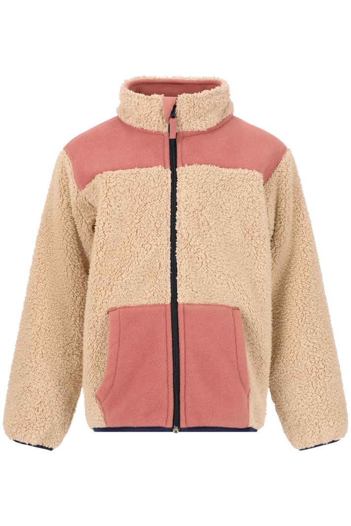 Dotson Teddy Fleece Jacket