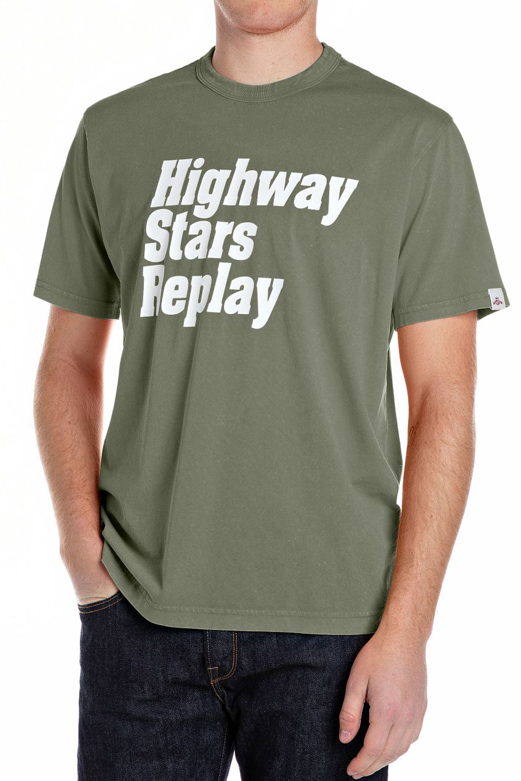 T-shirt M3026 Replay