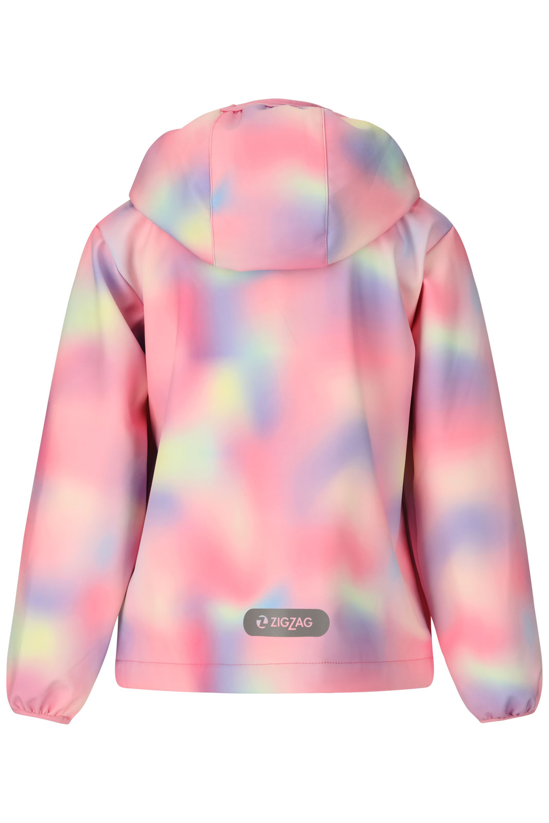 Onetwo Printed Softshell Jacket W-PRO 8000