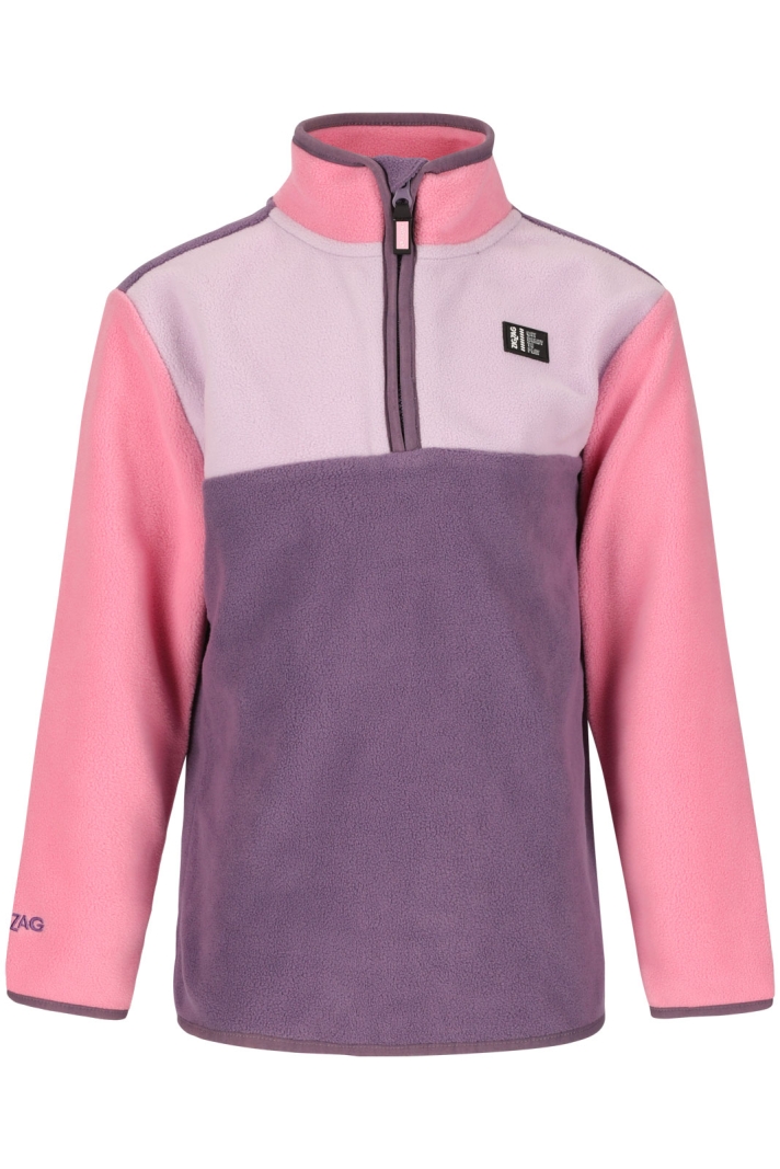 Quill Fleece Half Zip Midlayer