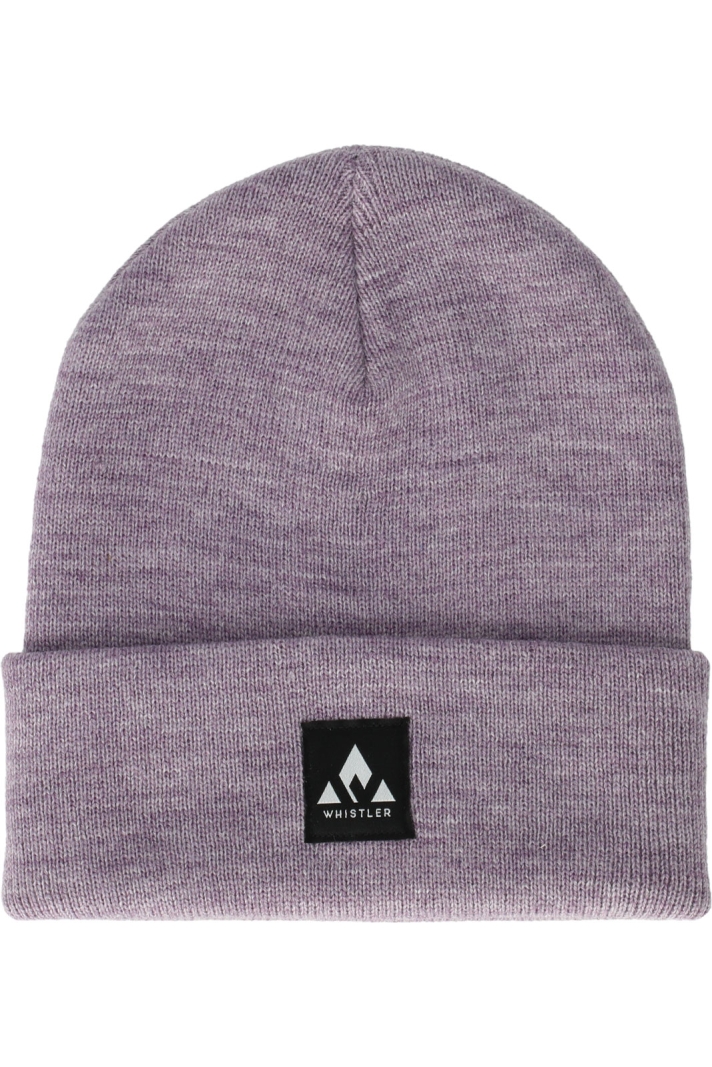 Linjoe Melange Hat.