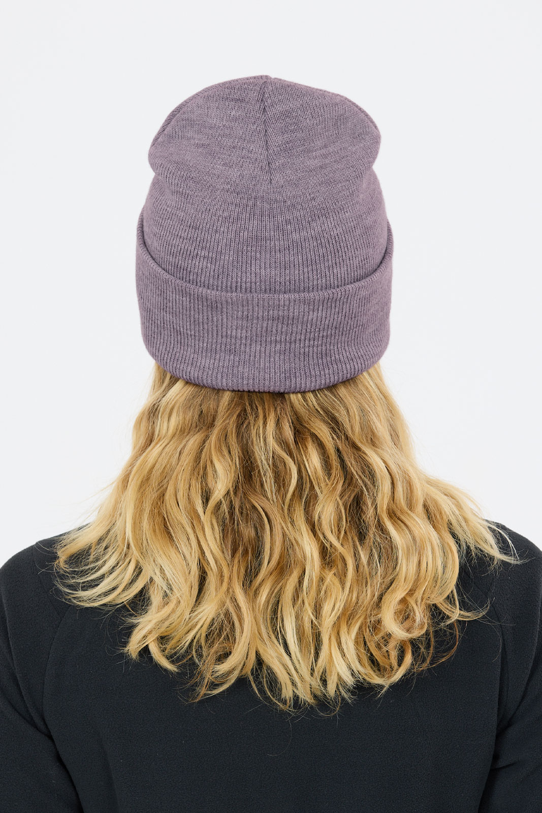 Linjoe Melange Hat.