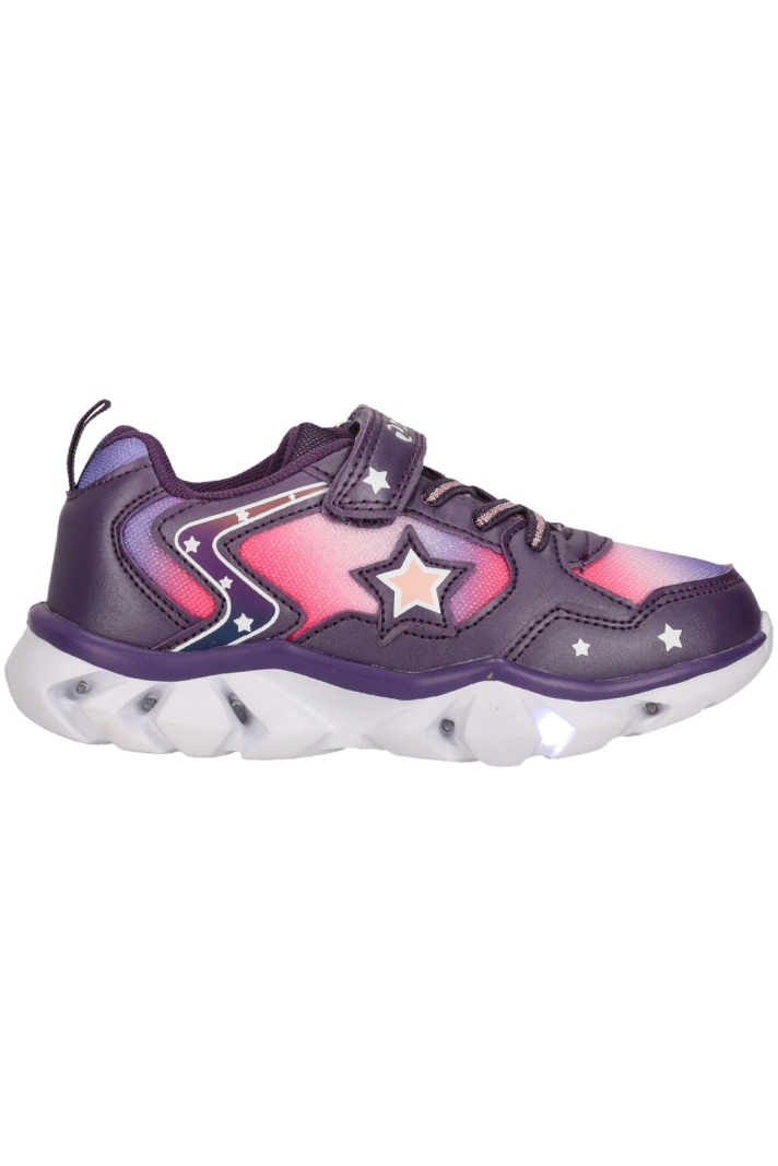 Saserta Kids Shoe w/Lights.