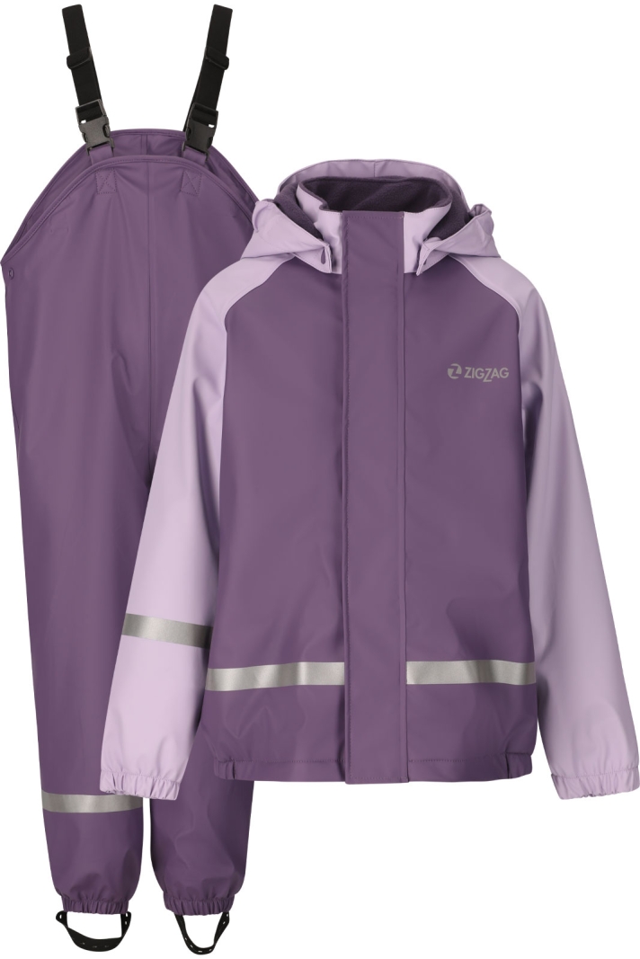Augus PU Set w/fleece.