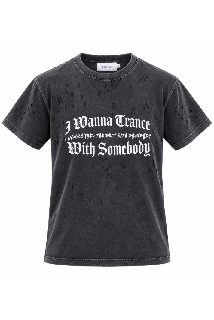 I Wanna Trance
