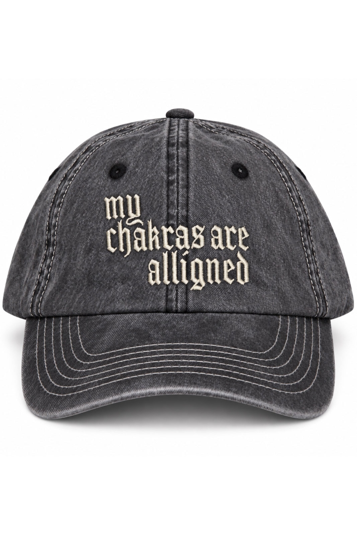 Alligned Chakras