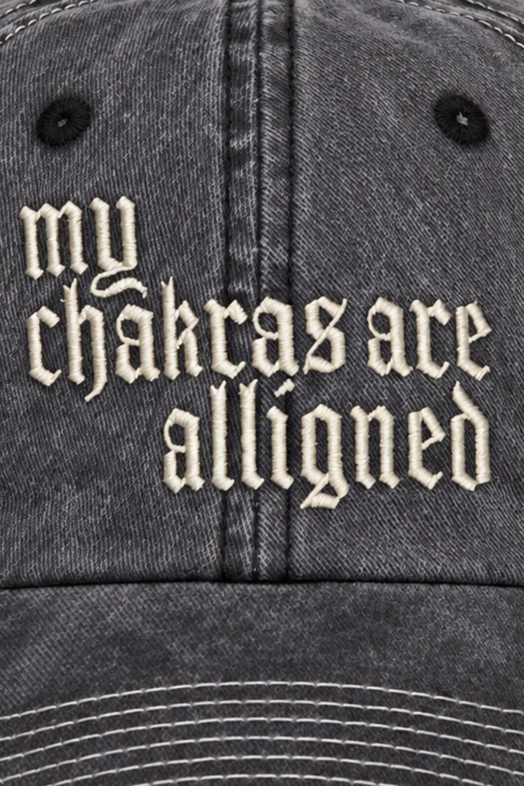 Alligned Chakras