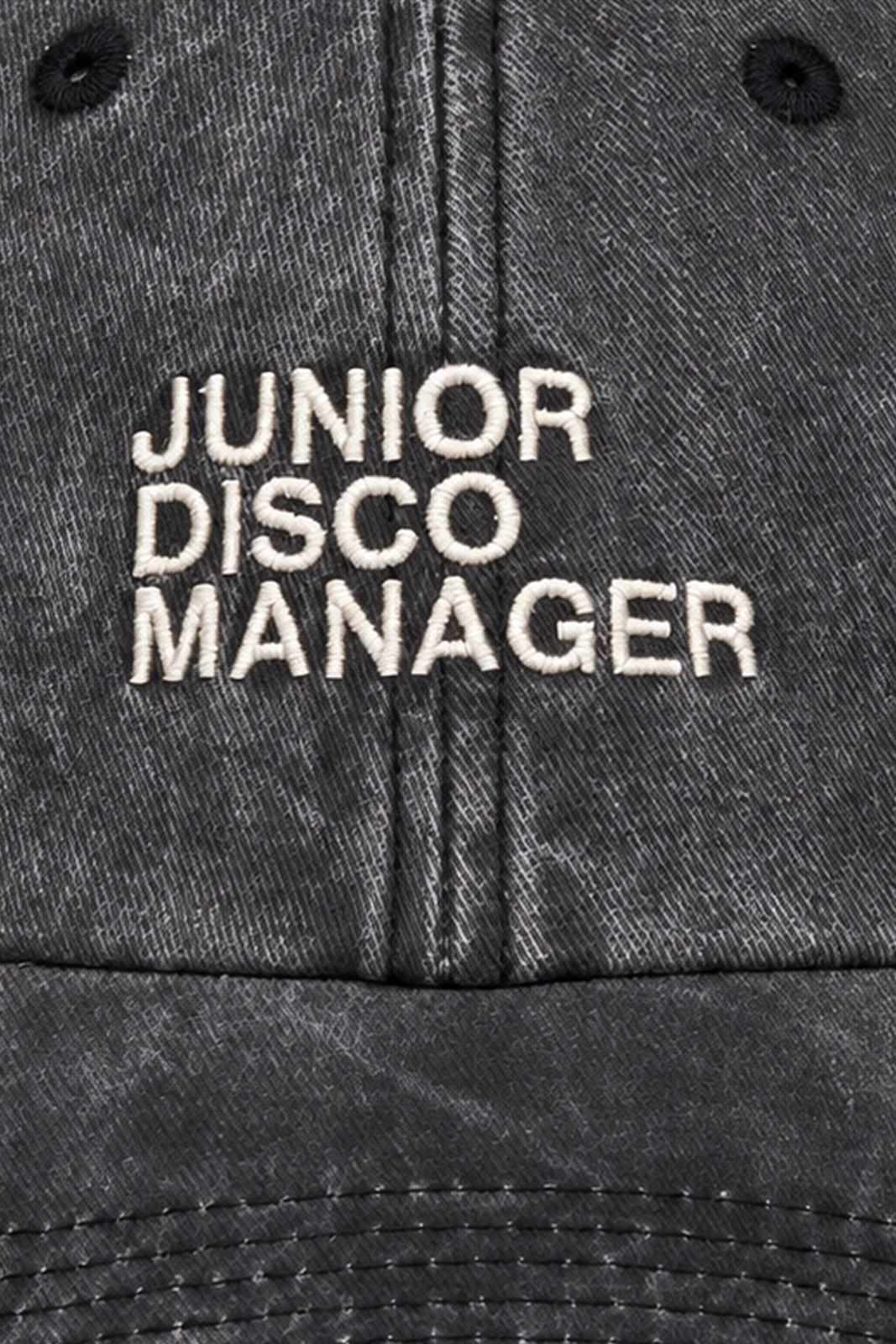 Junior Disco Manager