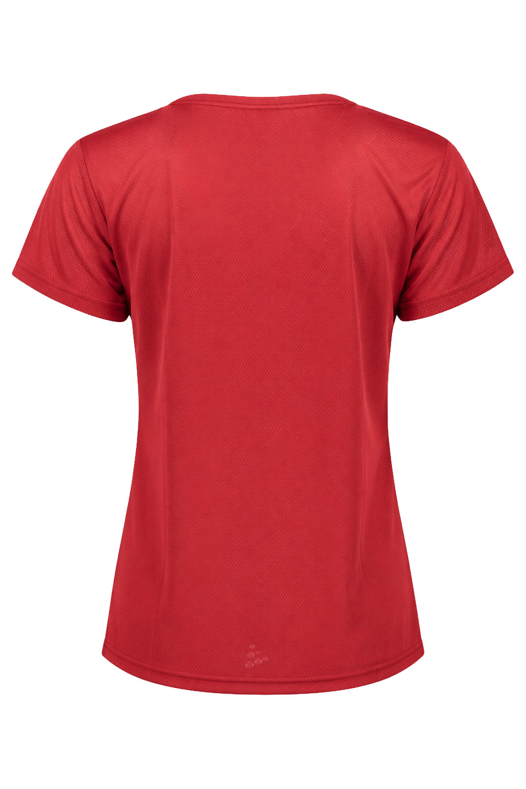 Eaze Ss Logo Mesh Tee W