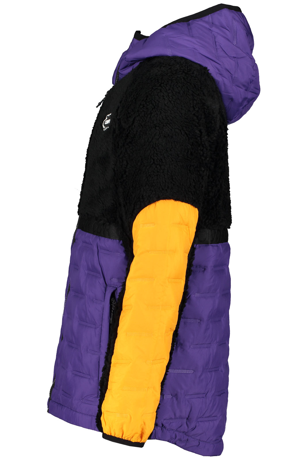 Morph Teddy Hoodie M