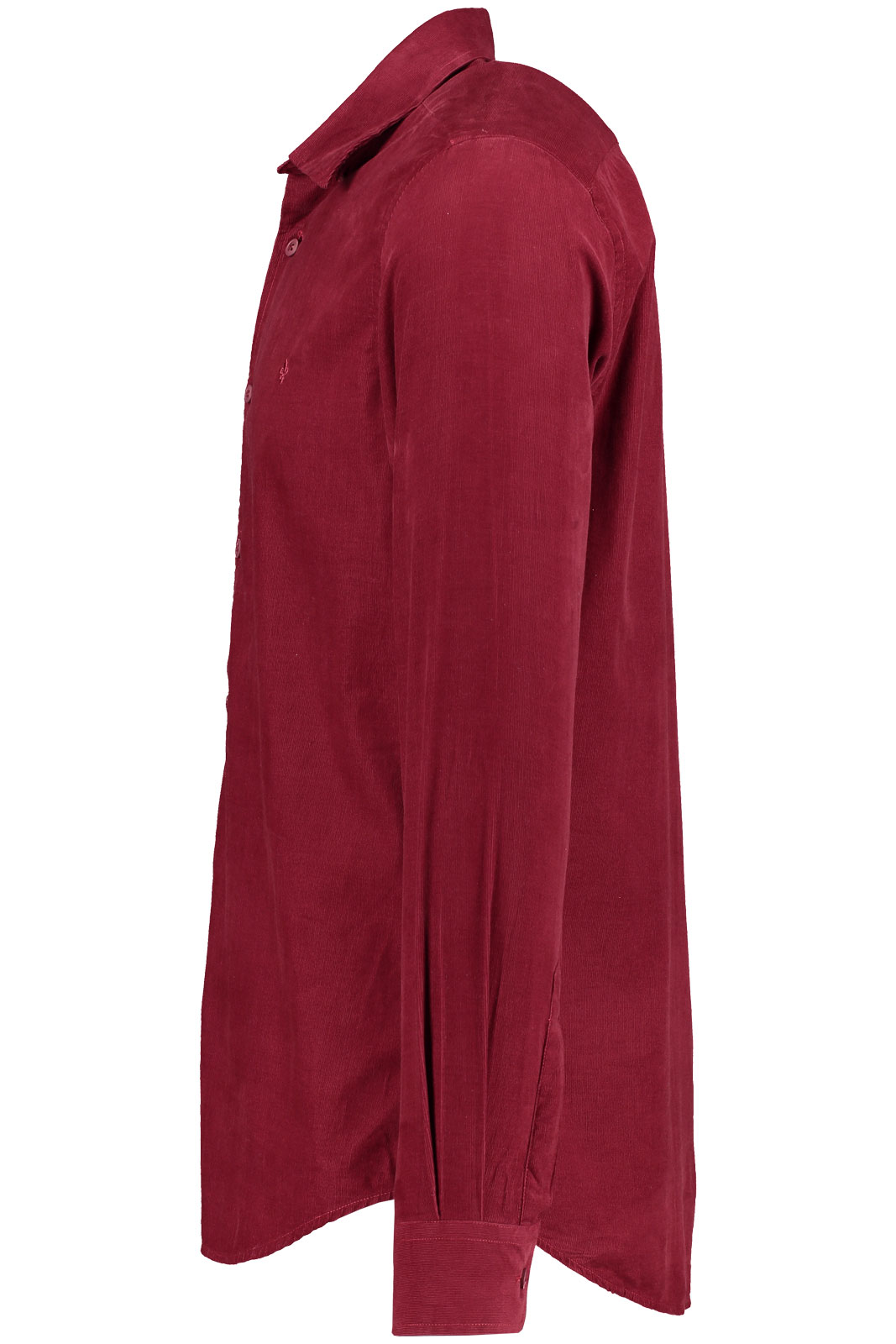 Cedrik Button Under Shirt