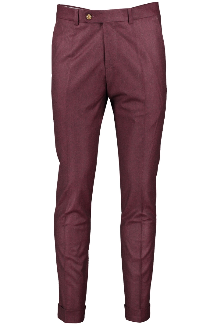 Fred Light Flannel Trouser