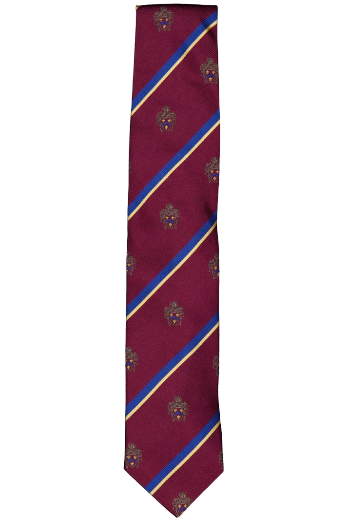 Morris Club Tie