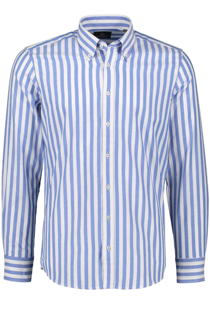 Fine Oxford Stripe