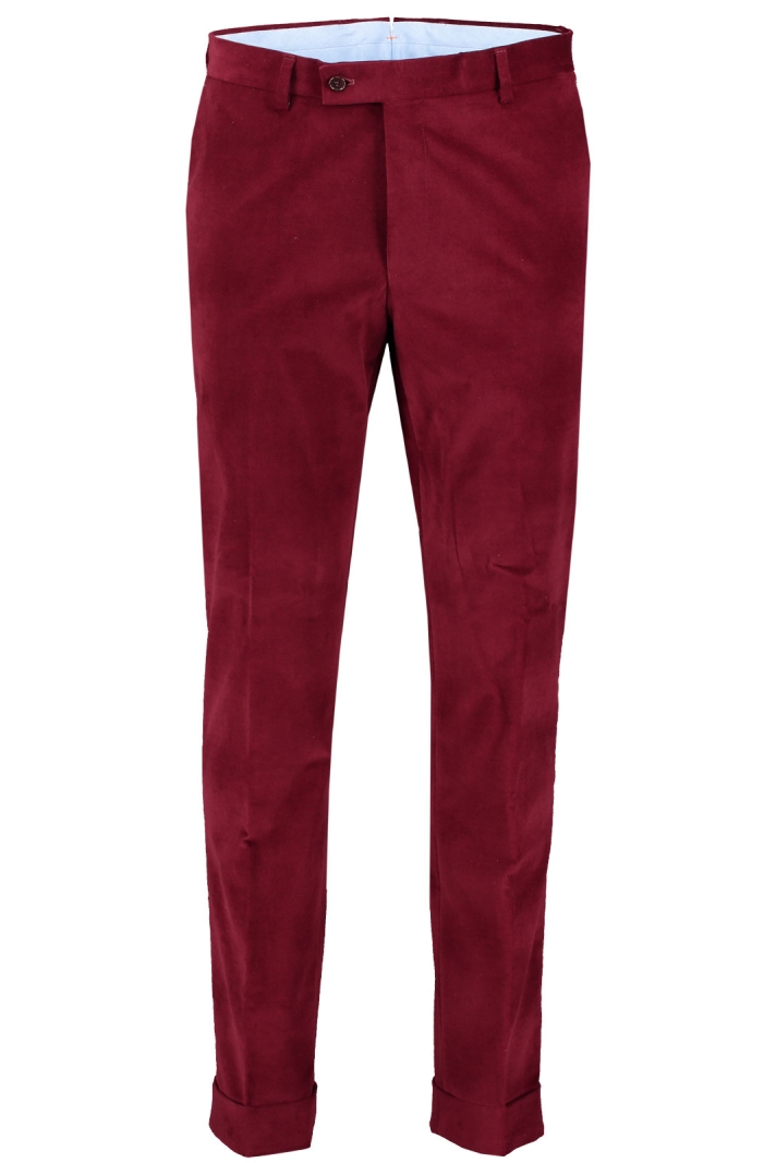 Velvet Trouser /