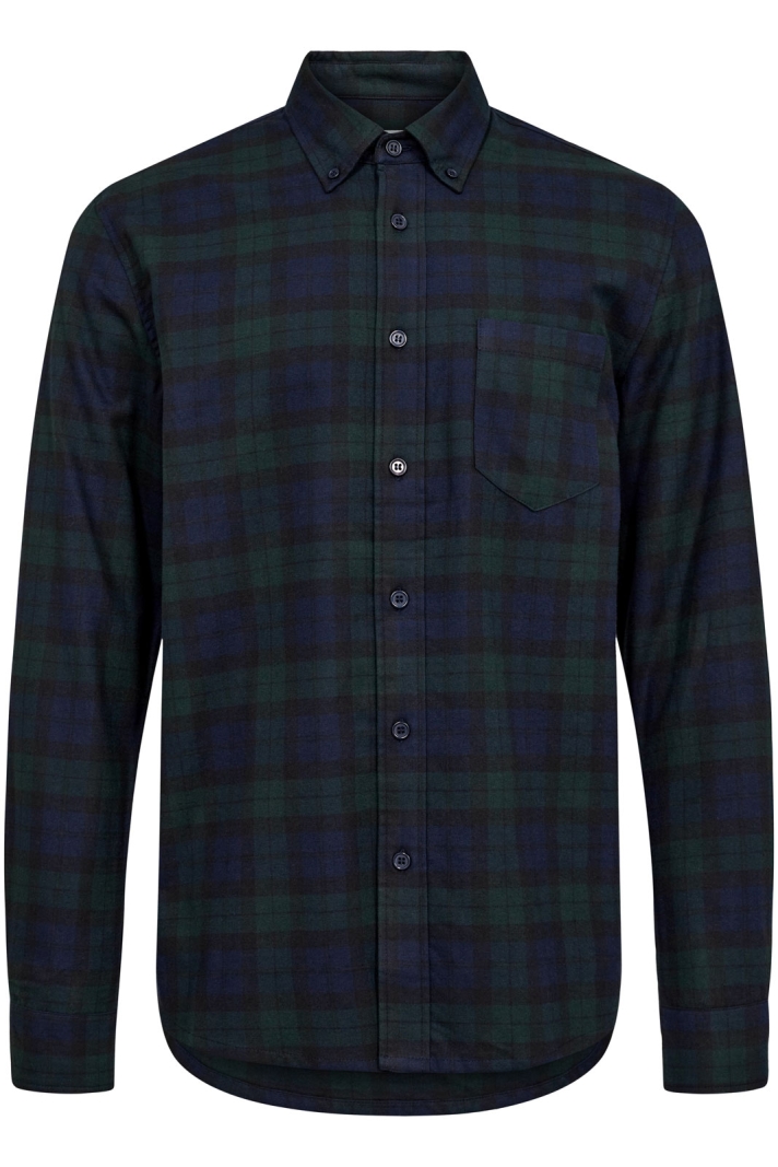 Flannel Shirt.