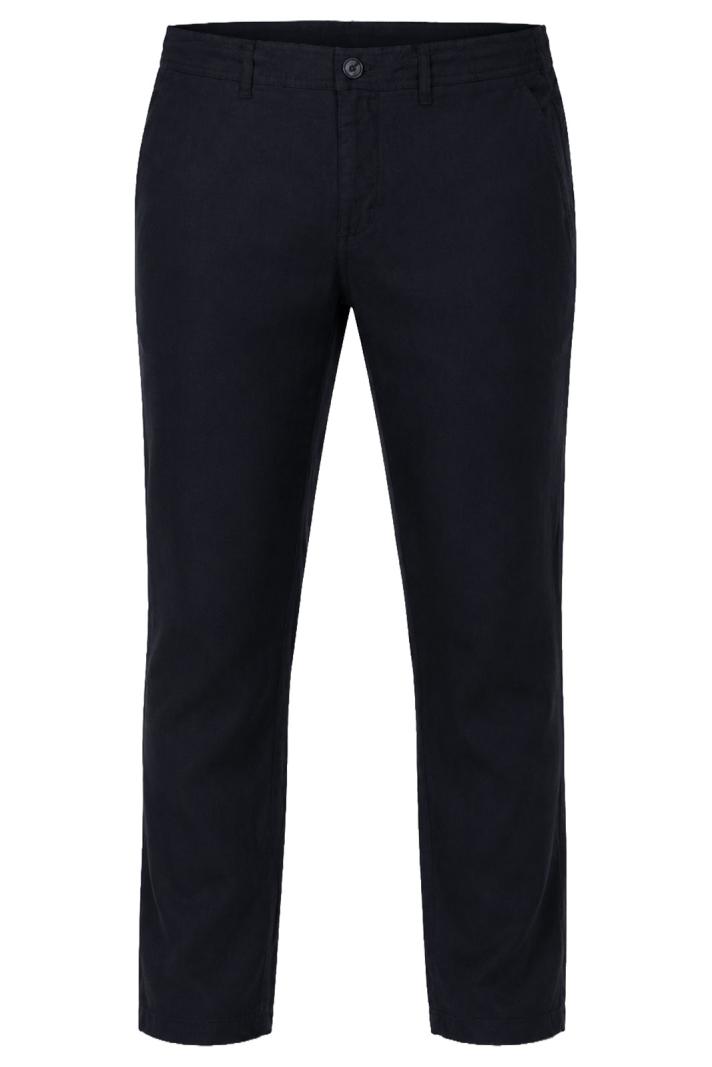 Linen Cotton Pants