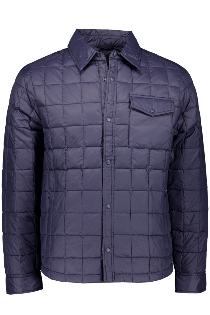 Down Overshirt