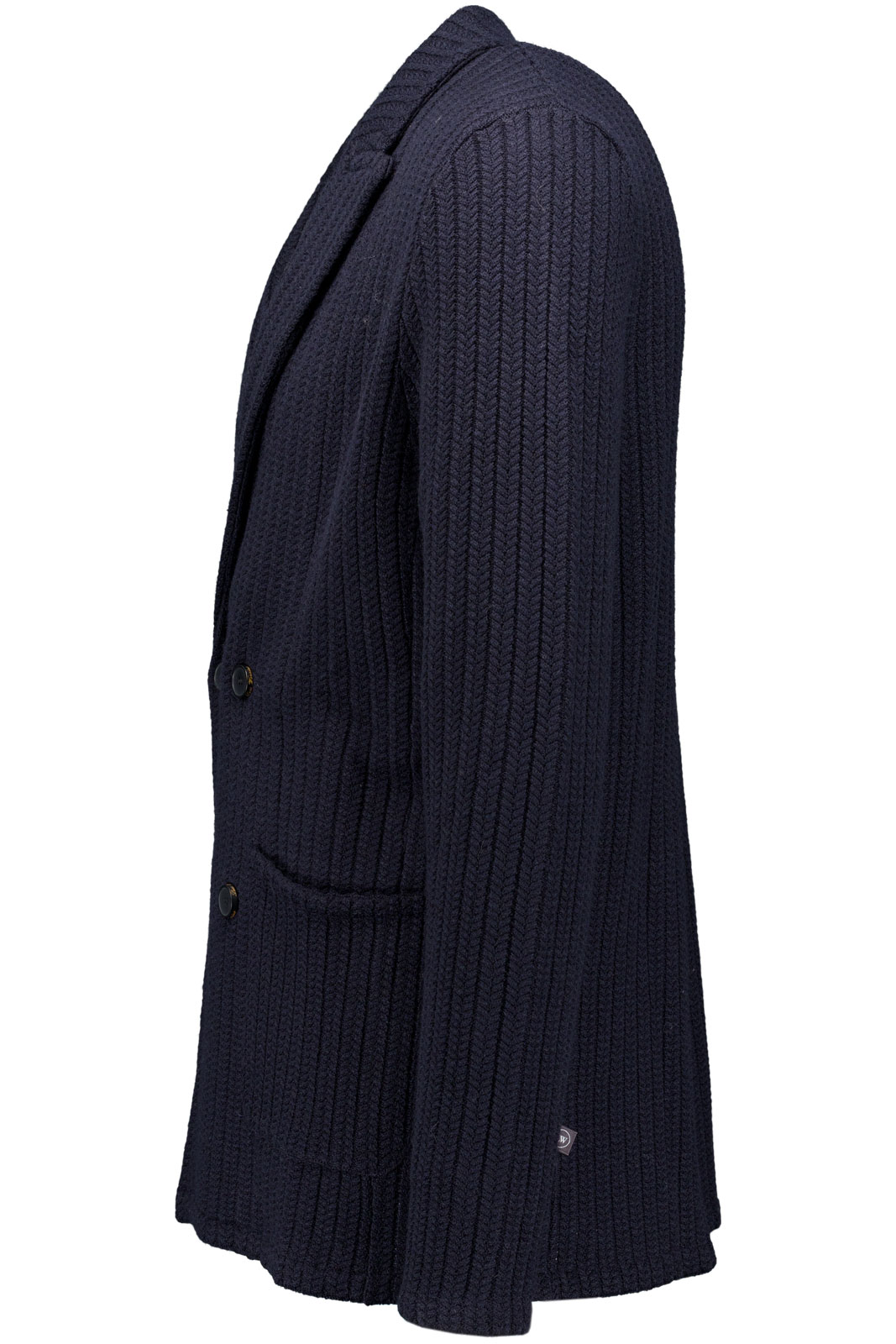 Merino Cable Blazer