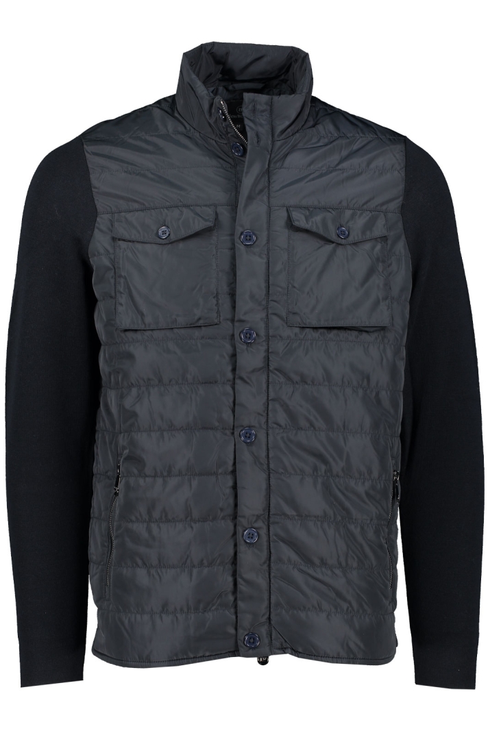 Hybrid Jacket