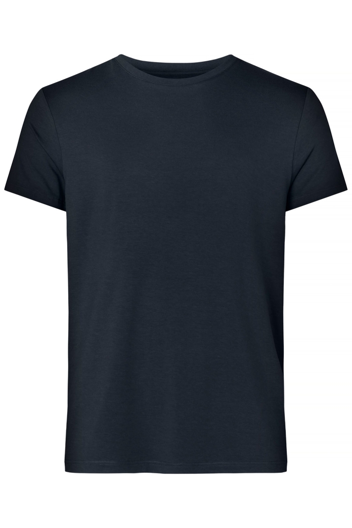 Rt Bamboo R-neck Tee Fsc.