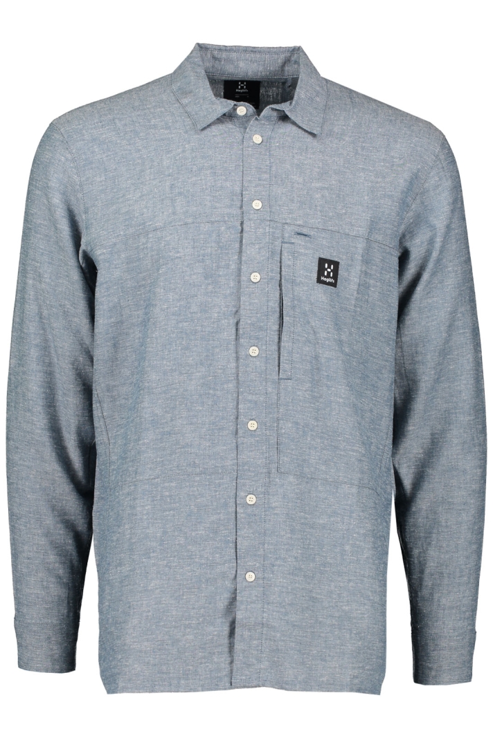 Dal Ls Shirt Men